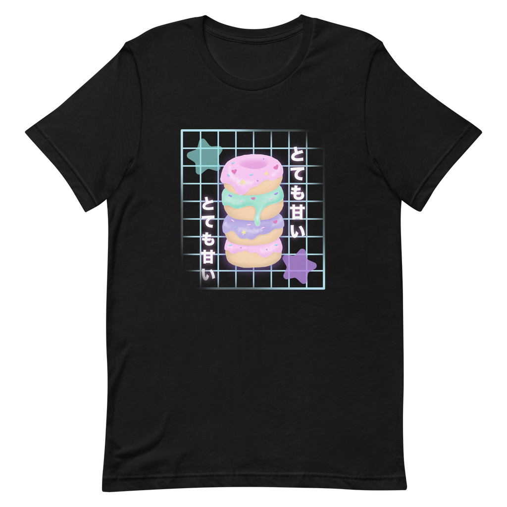 Stacked Donuts Tee