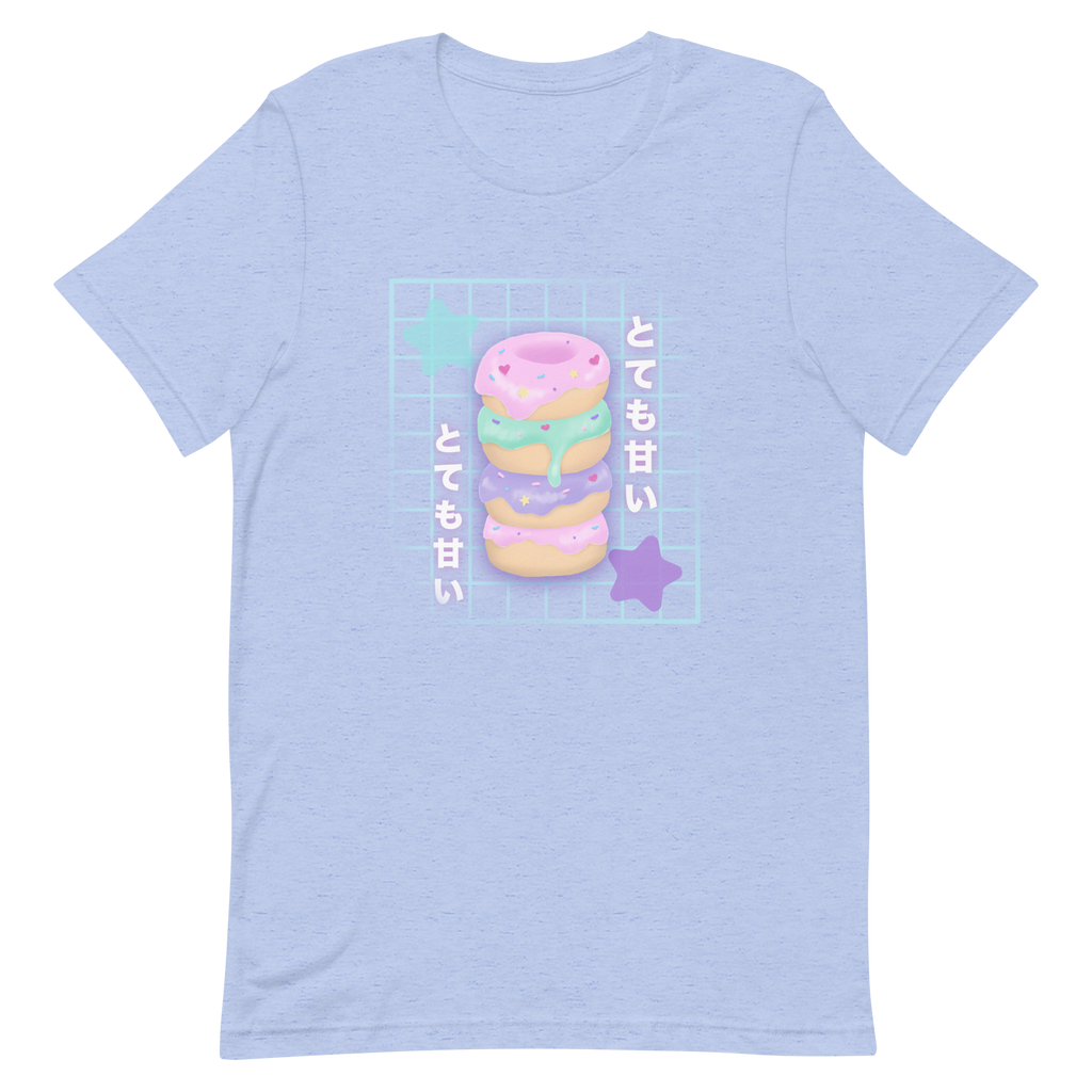 Stacked Donuts Tee