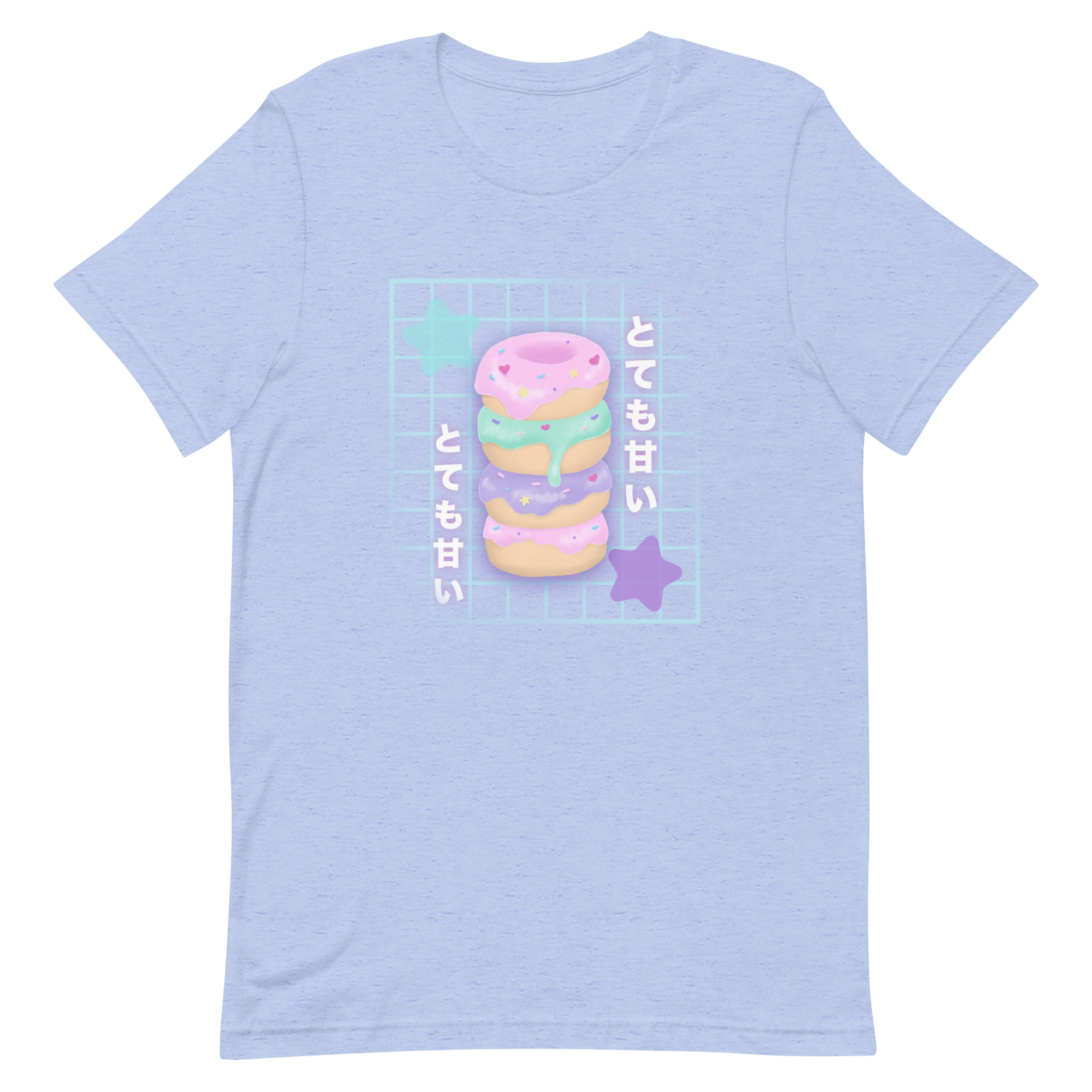 Stacked Donuts Tee