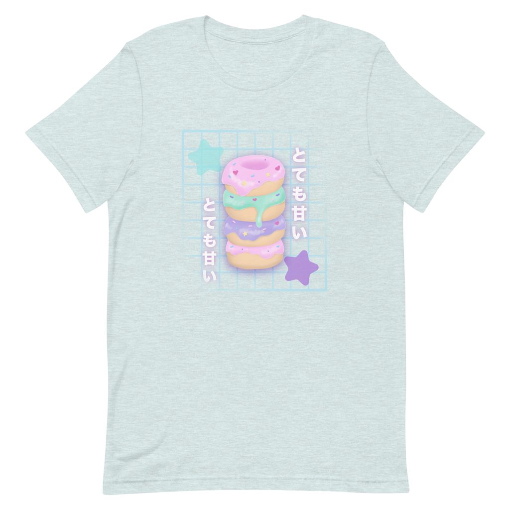 Stacked Donuts Tee