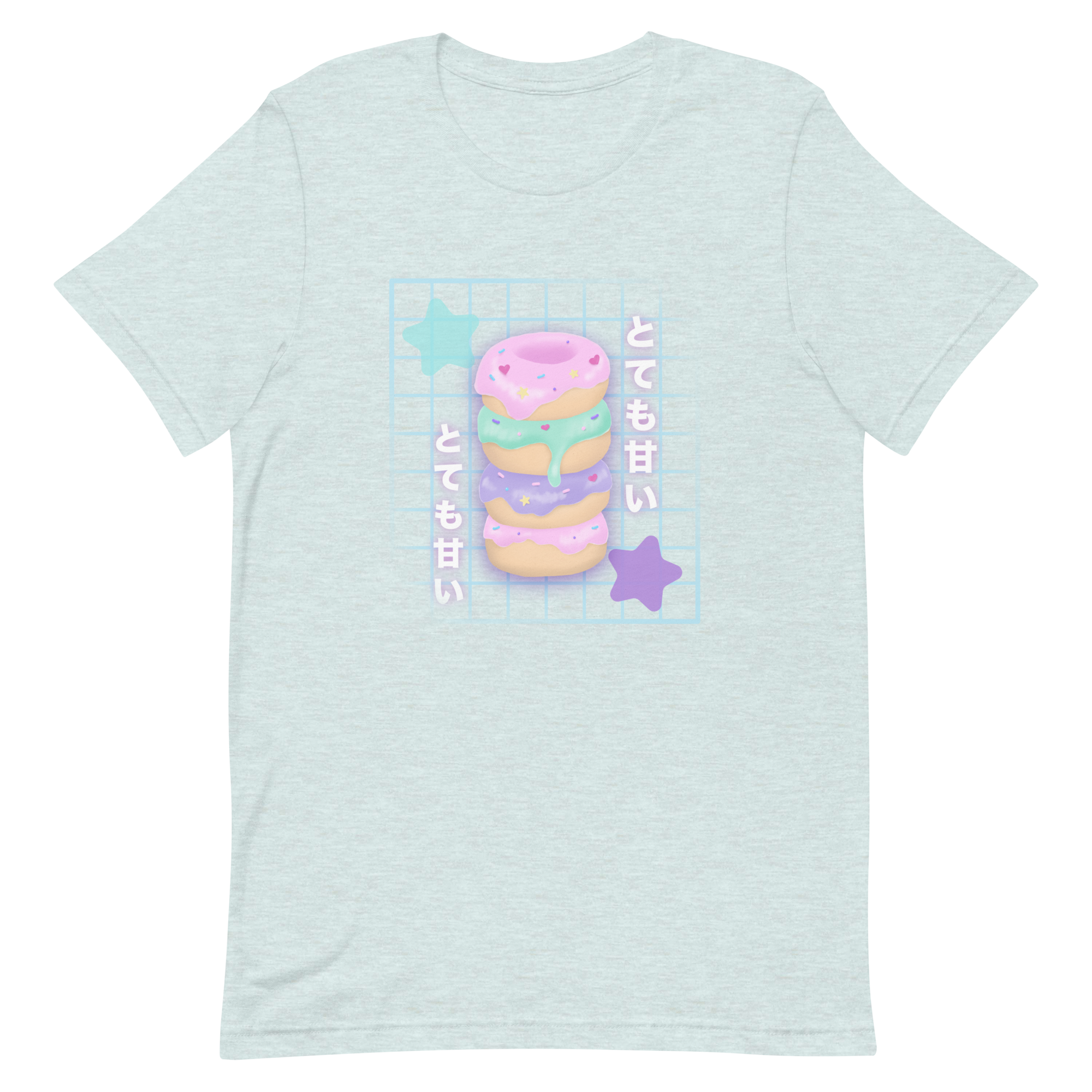 Stacked Donuts Tee