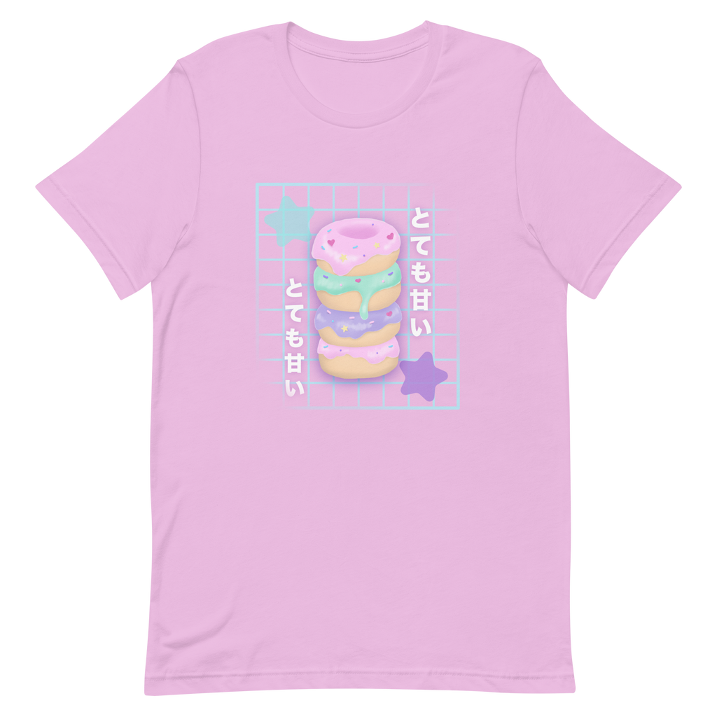 Stacked Donuts Tee