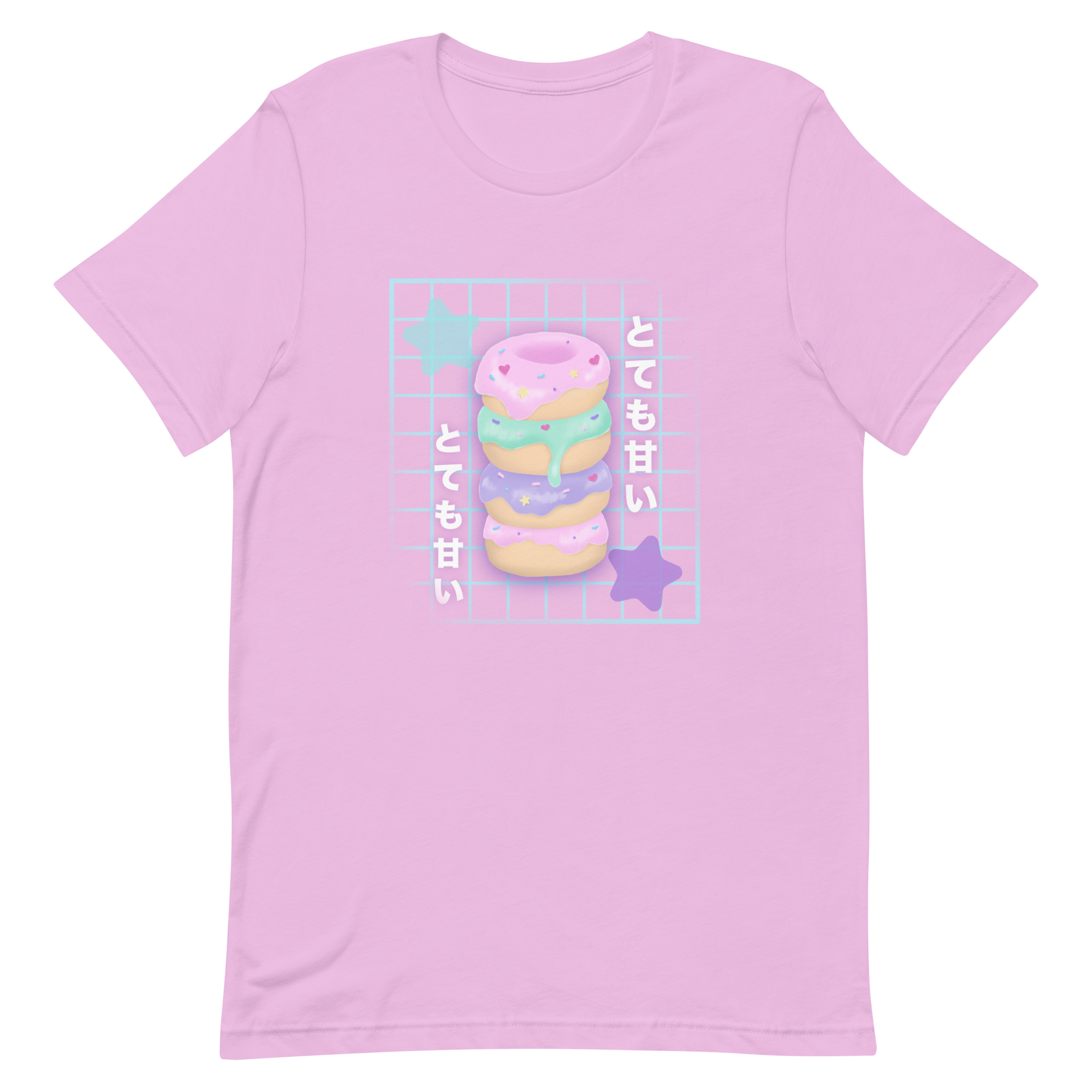 Stacked Donuts Tee