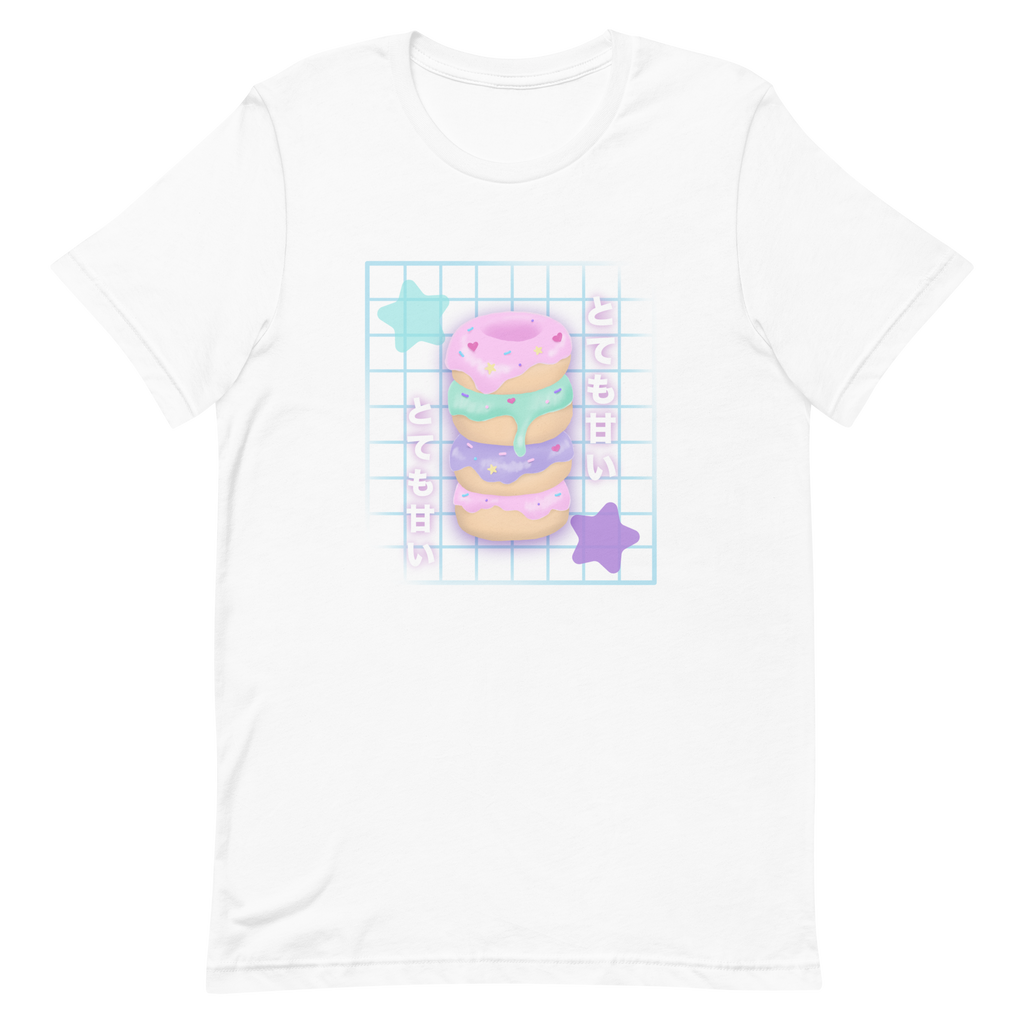 Stacked Donuts Tee