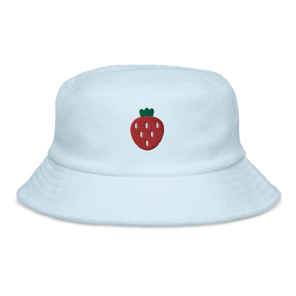 Strawberry Bucket Hat
