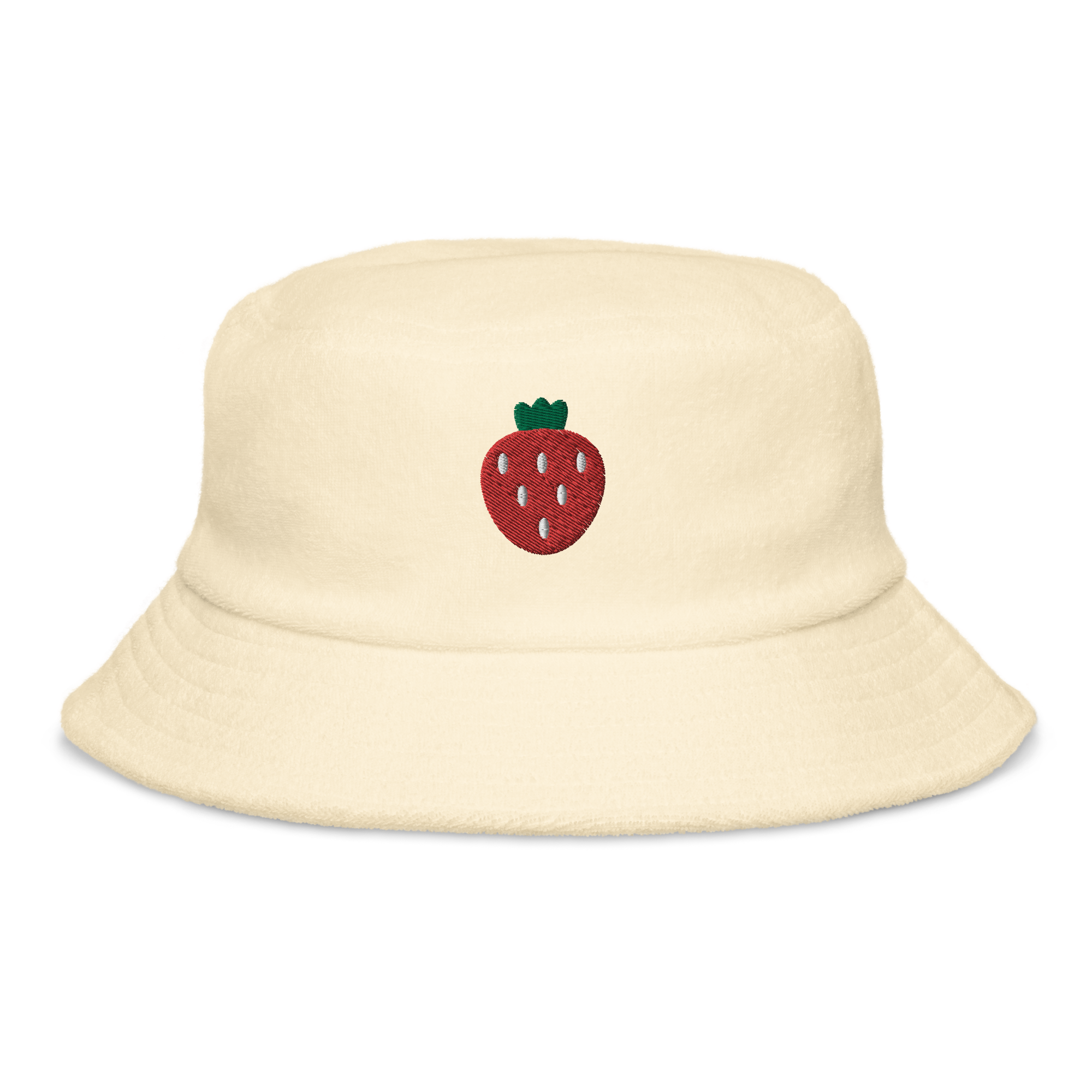 Strawberry Bucket Hat