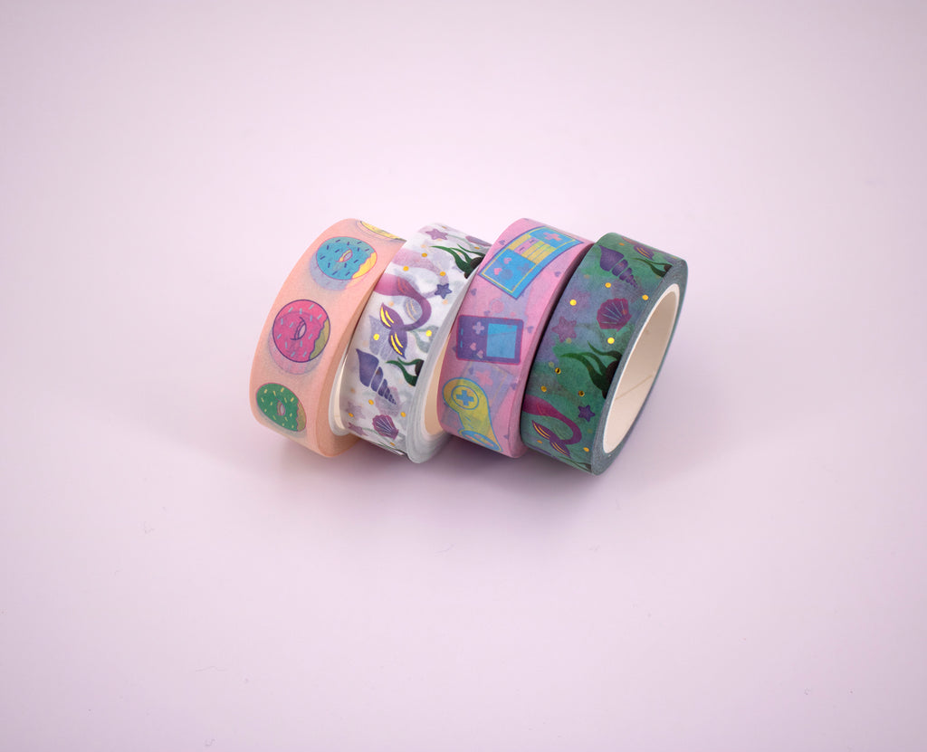 Washi Tapes